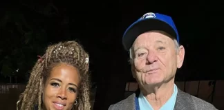 Kelis, 43, Dating Bill Murray, 73 Kelis, 43, Dating Bill Murray, 73?