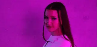 Laur delivers a music video for her hit single “she/her” Laur