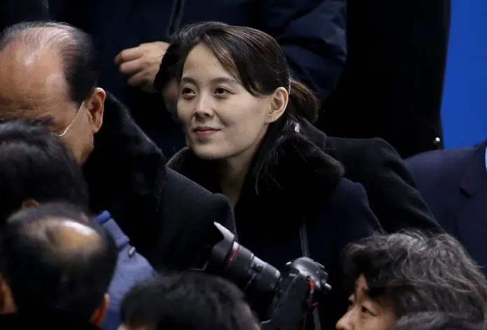 North Korea's Kim Yo-jong Blasts US-S.Korea Deal, Warns of Risks