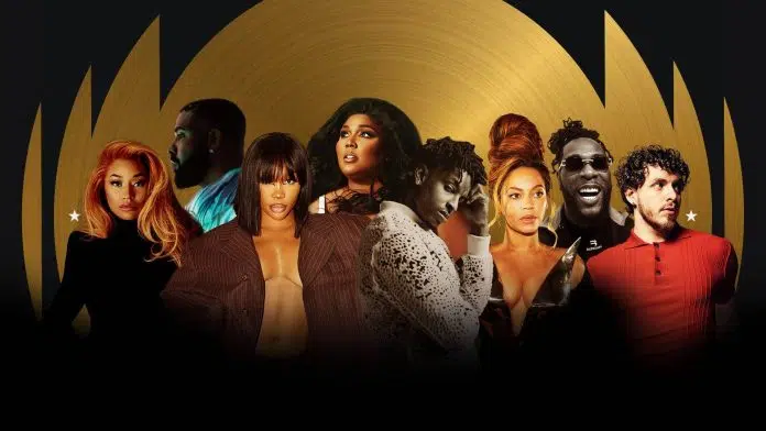 BET AWARDS 2023