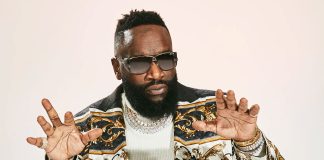 Rick Ross Shows Off His New Private Jet Rick Ross Shows Off His New Private Jet