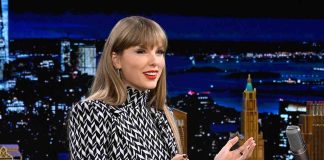 Taylor Swift’s Platform Heels Are Now Available at Amazon Taylor Swift's Platform Heels Are Now Available at Amazon