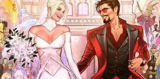 Marvel Comics Teases Epic Wedding of Tony Stark and Emma Frost Marvel Comics Teases Epic Wedding for Iron Man and the White Queen