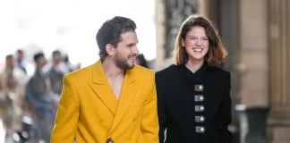 Kit Harington and Rose Leslie Welcome Second Child, a Baby Girl KIT HARINGTON AND ROSE LESLIE