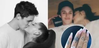 Ariana Grande’s Secret Husband: Who Is Dalton Gomez? Ariana grande and her husband