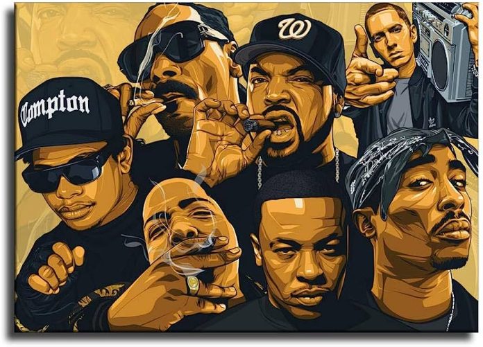 Evolution of hip-hop beyond the four elements