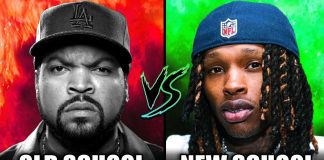 The Battle of the Ages: Old School vs. New School Hip Hop THE BATTLE OF THE AGES