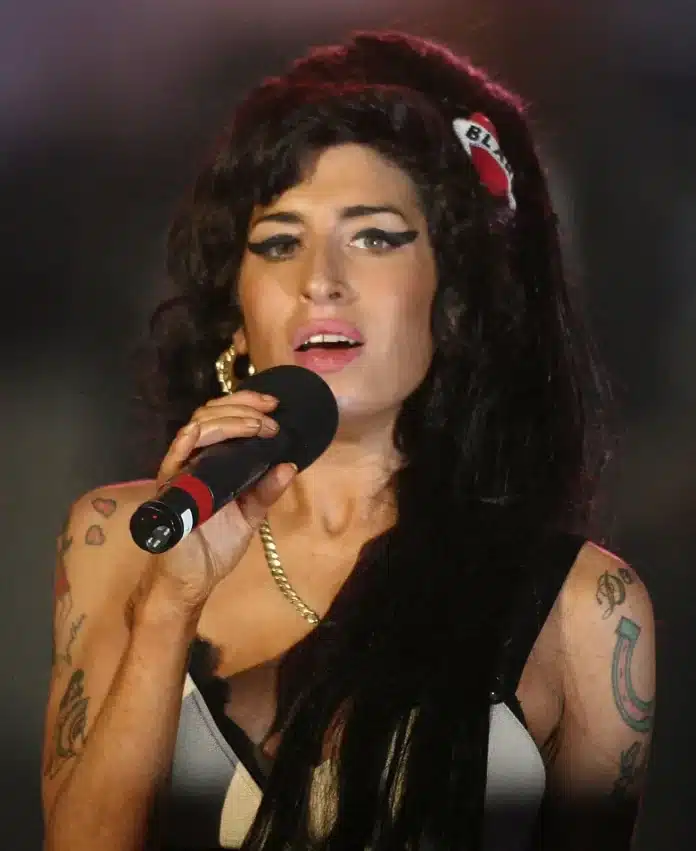 Amy Winehouse life and death