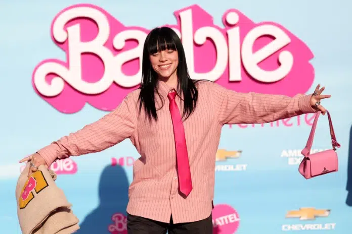 Billie Eilish Urges Fans to Be Respectful at Barbie Premiere