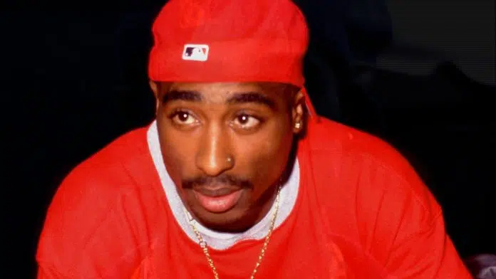Tupac Shakur murder case Vegas raid intense face-off arrest update