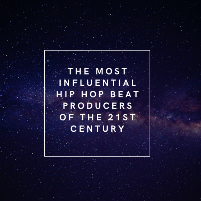 best hip hop producers