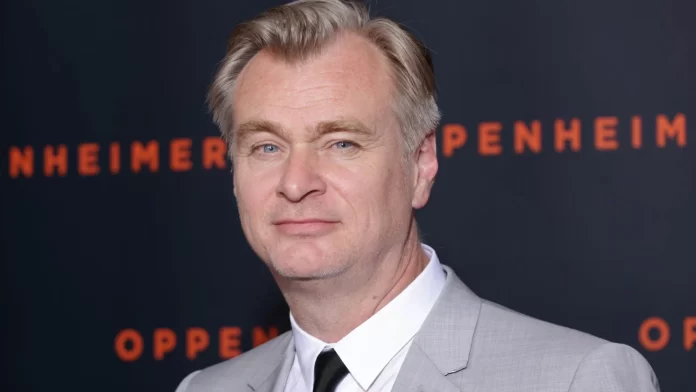 Christopher Nolan's Oppenheimer film release date