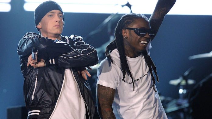 lil wayne and eminem