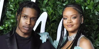A$AP Rocky Calls Rihanna His Wife in New Song, Fueling Marriage Rumors Marriage A$AP Rocky and Rihanna Rumors