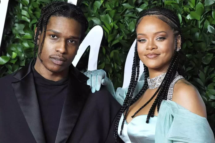 Marriage A$AP Rocky and Rihanna Rumors