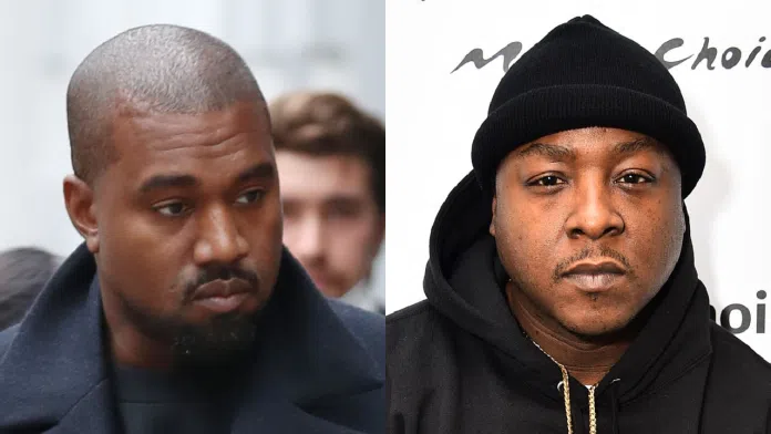 Jadakiss Reflects on His Relationship With Kanye West
