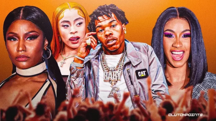 Lil Baby Says Female Rappers Are Taking Over Hip-Hop