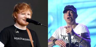Ed Sheeran & Eminem’s Surprise Duet in Detroit Sends Fans Wild Ed Sheeran & Eminem's Surprise Duet in Detroit Sends Fans Wild