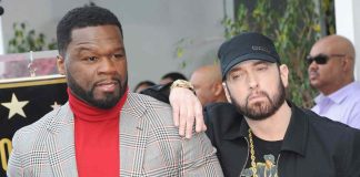 Eminem Outsells 50 Cent in Historic Charting Event Eminem Outsells 50 Cent in Historic Charting Event