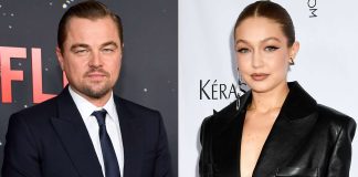 Leonardo DiCaprio and Gigi Hadid Heat Up the Hamptons Leonardo DiCaprio and Gigi Hadid Heat Up the Hamptons