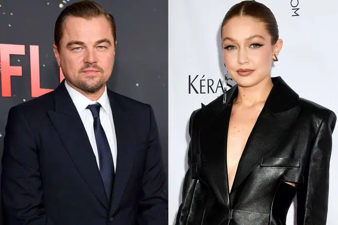 Leonardo DiCaprio and Gigi Hadid Heat Up the Hamptons