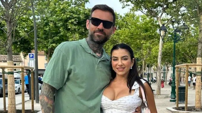 ADAM22 AND LENA THE PLUG