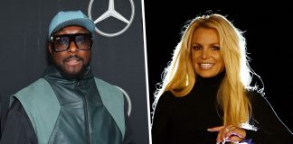 Britney Spears Makes Surprise Comeback with Will.i.am BRITNEY SPEARS