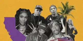 The Top 10 West Coast Rappers of All Time The Top 10 West Coast Rappers of All Time