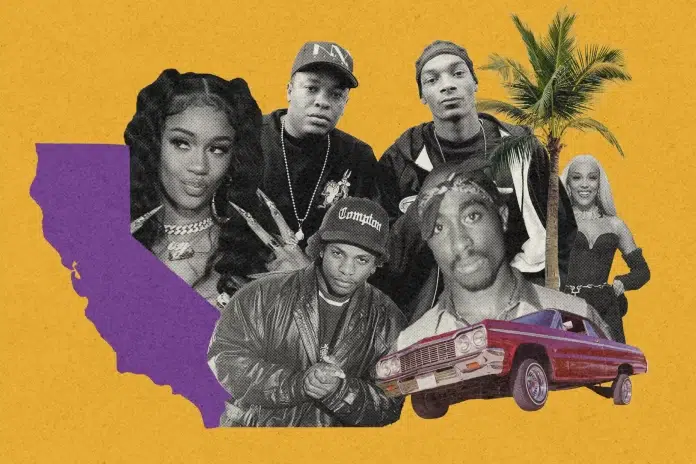 The Top 10 West Coast Rappers of All Time