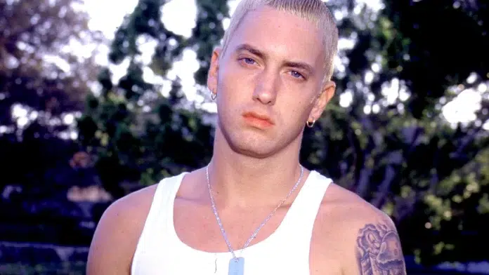 EMINEM’S NEW SONG SURFACES ONLINE