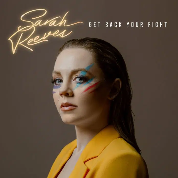 Sarah Reeves_Get Back Your Fight_Cover
