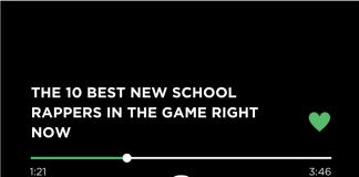 The 10 Best New School Rappers in the Game Right Now The 10 Best New School Rappers in the Game Right Now