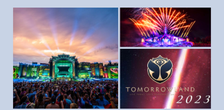 Tomorrowland 2023 Unveils a World of Immersive Experiences with Culinary Wonders Tomorrowland 2023