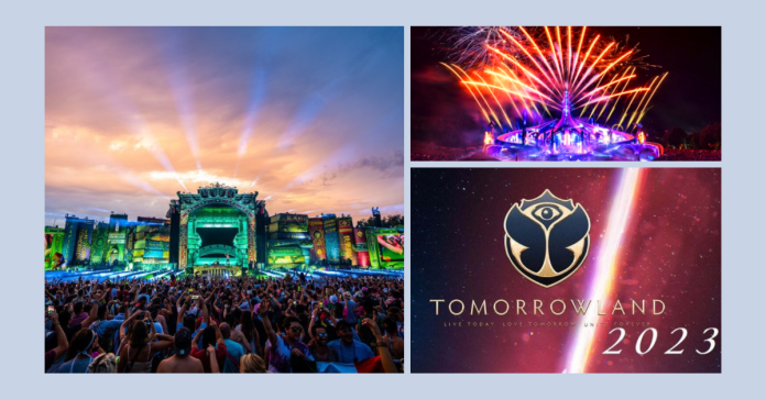 Tomorrowland 2023