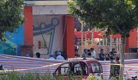 China Kindergarten Stabbing Claims Six Lives China Kindergarten Stabbing Claims Six Lives