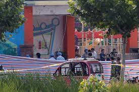 China Kindergarten Stabbing Claims Six Lives China Kindergarten Stabbing Claims Six Lives