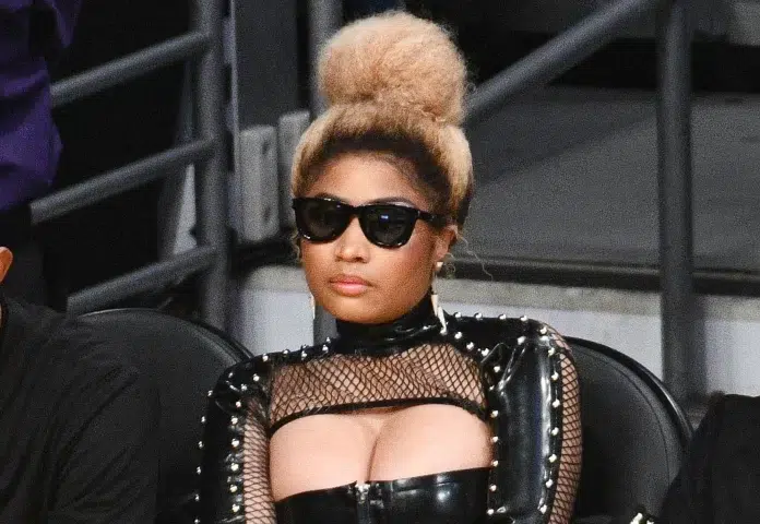 Nicki Minaj Reacts to Elon Musk's New Twitter Restrictions: 'This Is Not Good'