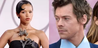 Harry Styles and Taylor Russell’s Relationship Heats Up in Vienna Harry Styles and Taylor Russell's Relationship Heats Up in Vienna
