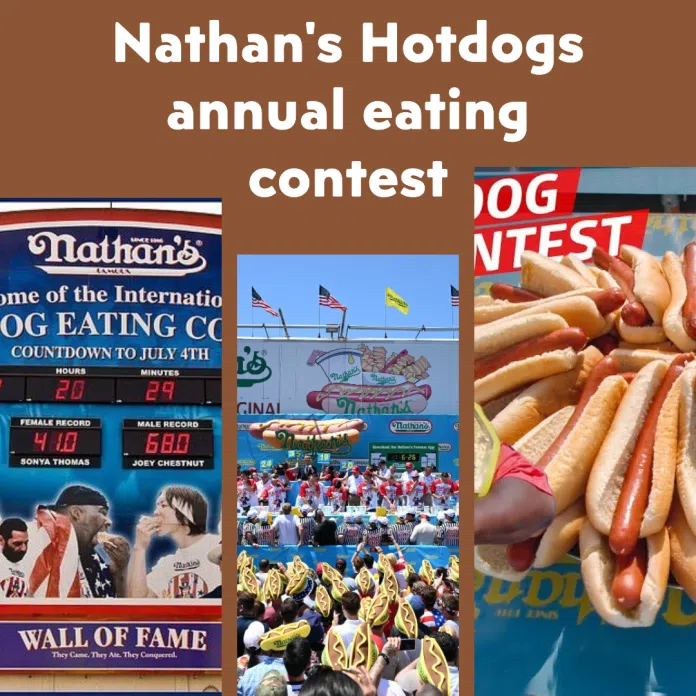 Nathan's Hotdogs