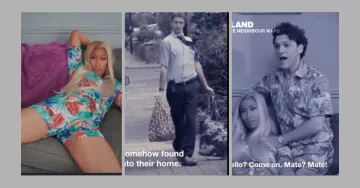 nicki minaj deep fakes