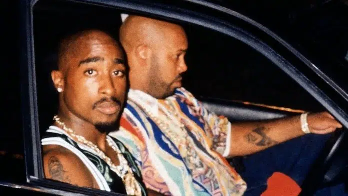 Tupac Shakur death conspiracy theories