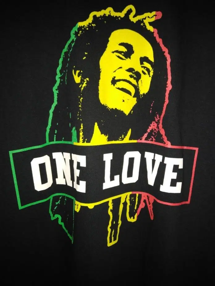 BOB MARLEY BIOPIC