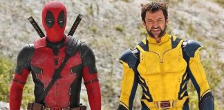Ryan Reynolds Shares First Look at Wolverine and Deadpool in Deadpool 3 RYAN REYNOLDS