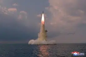 North Korea Launches Ballistic Missile, Japan on High Alert