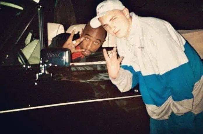 Eminem's Tribute to Tupac: A Letter to His Mother https://images.app.goo.gl/3CG9rDhZPMiTz9tw9
