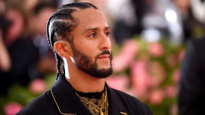 Colin Kaepernick: Adoptive Mother Thought Cornrows Made Him Look 'Like a Little Thug'