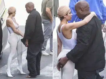 Kanye West new wife Bianca Censori