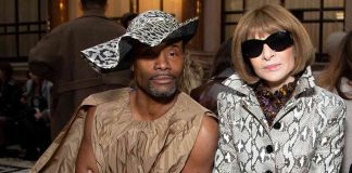 Billy Porter Slams Harry Styles’ Vogue Cover, Calls Out Anna Wintour Billy-Porter-with-Anna-Wintour