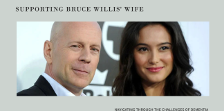Bruce Willis’ Wife Opens Up About Her Struggles as He Battles Dementia Bruce Willis' Wife Opens Up About Her Struggles as He Battles Dementia