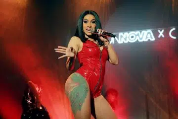 Cardi B Unravels Past as Stripper A Journey of Empowerment